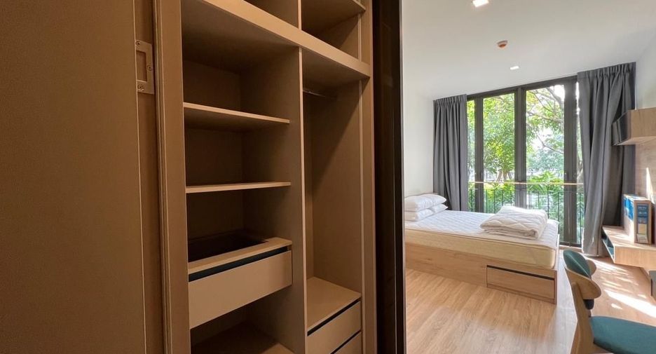For rent 2 bedrooms condo in Suan Luang, Bangkok