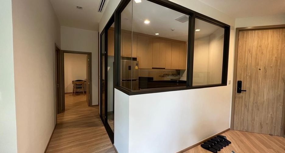 For rent 2 bedrooms condo in Suan Luang, Bangkok