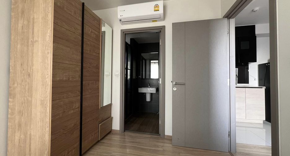 For rent 1 bed condo in Bang Kapi, Bangkok