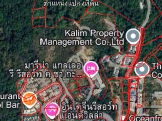 For sale land in Kathu, Phuket