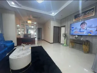 For Rent 3 Bedroom House In Bang Lamung, Chonburi