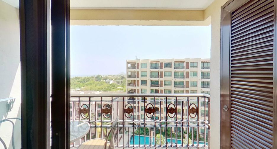 For sale 1 bed condo in Hua Hin, Prachuap Khiri Khan