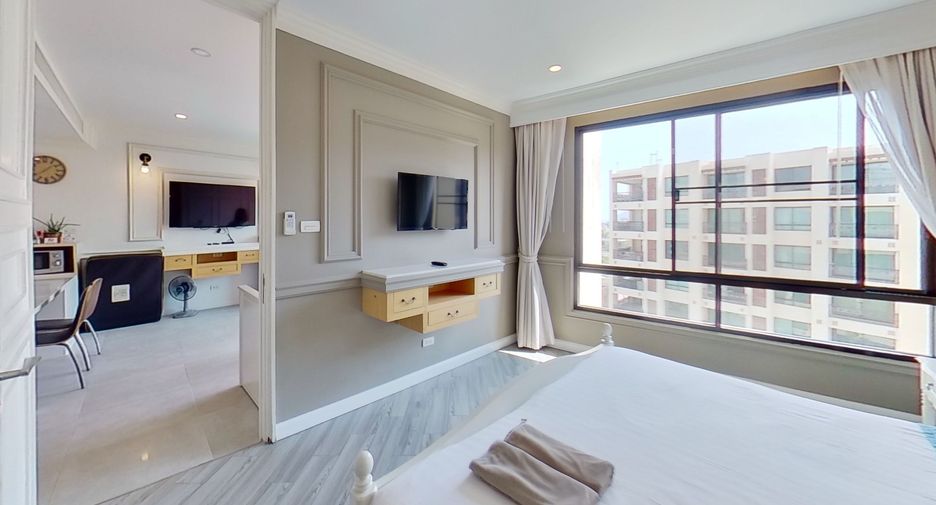 For sale 1 bed condo in Hua Hin, Prachuap Khiri Khan