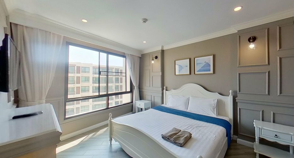 For sale 1 bed condo in Hua Hin, Prachuap Khiri Khan