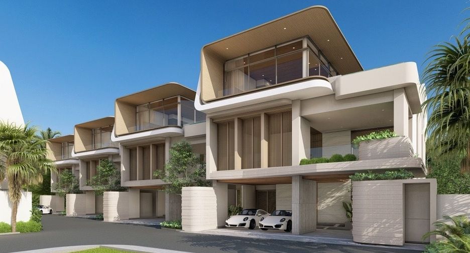 Villa zum Kauf mit 4 Zimmer in Thalang, Phuket