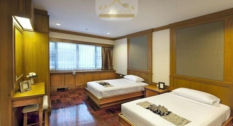 À louer 4 chambres appartement à Watthana, Bangkok