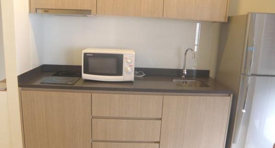 Wohnung zur Miete mit 2 Zimmer in Bang Lamung, Chonburi