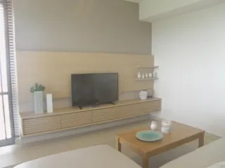 For rent 2 bedrooms condo in Bang Lamung, Chonburi