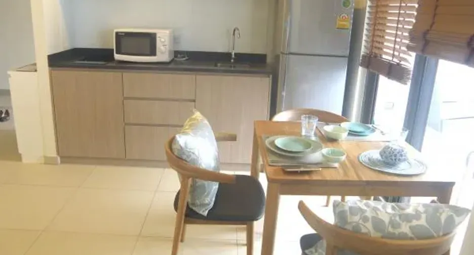 Wohnung zur Miete mit 2 Zimmer in Bang Lamung, Chonburi