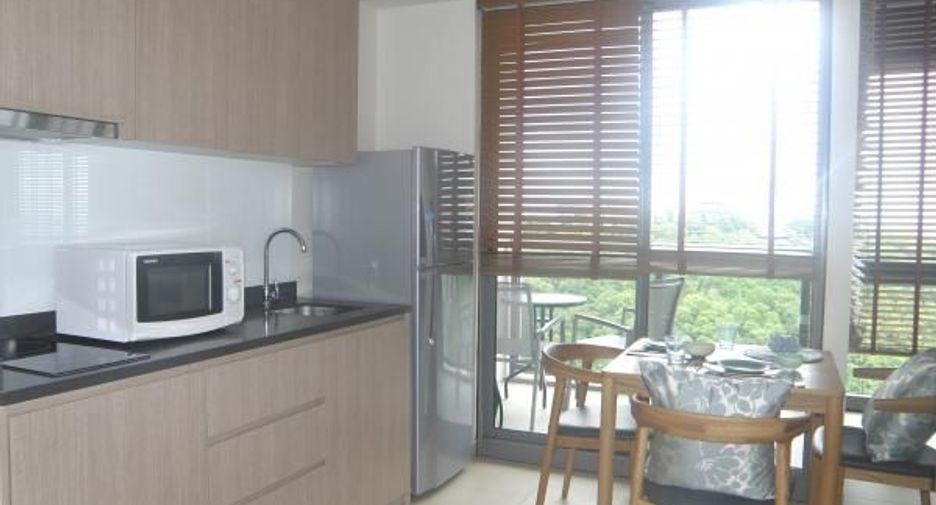 Wohnung zur Miete mit 2 Zimmer in Bang Lamung, Chonburi