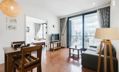 For sale 1 bed condo in Khlong Toei, Bangkok