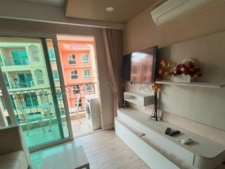 Apartment zur Miete mit 1 Zimmer in Bang Lamung, Chonburi