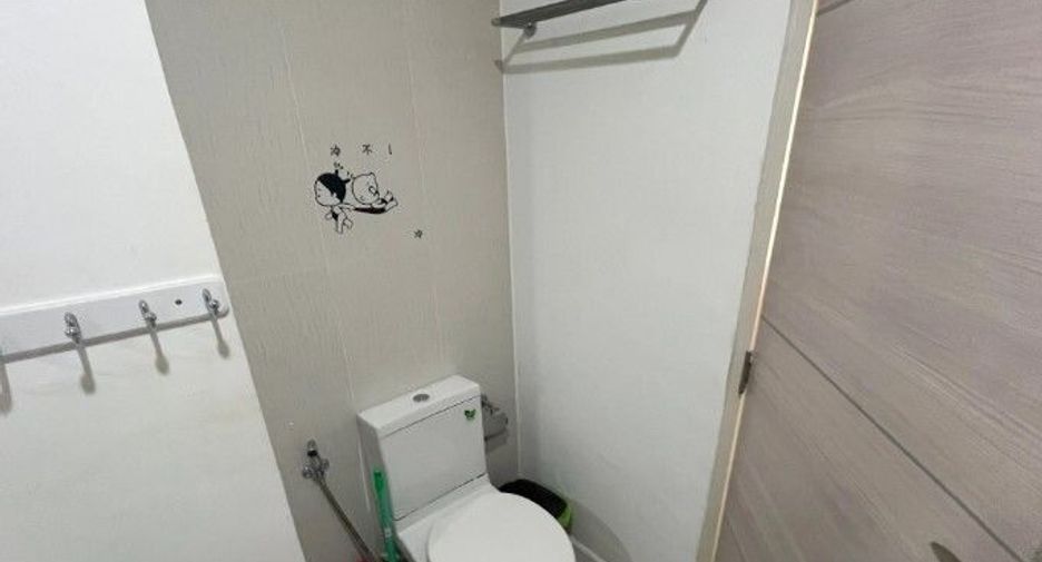 Apartment zur Miete mit 1 Zimmer in Bang Lamung, Chonburi