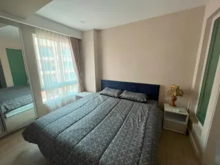 Apartment zur Miete mit 1 Zimmer in Bang Lamung, Chonburi