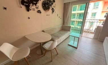 For rent 1 bed apartment in Bang Lamung, Chonburi