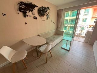 For Rent 1 Bedroom Apartment In Bang Lamung, Chonburi