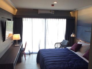 For sale 1 bed condo in Cha Am, Phetchaburi