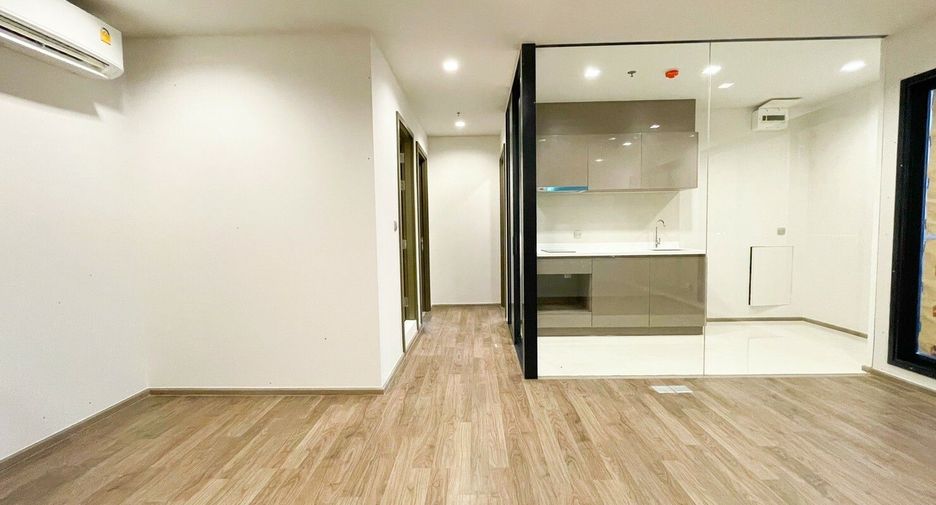 For sale and for rent 2 bedrooms condo in Chatuchak, Bangkok