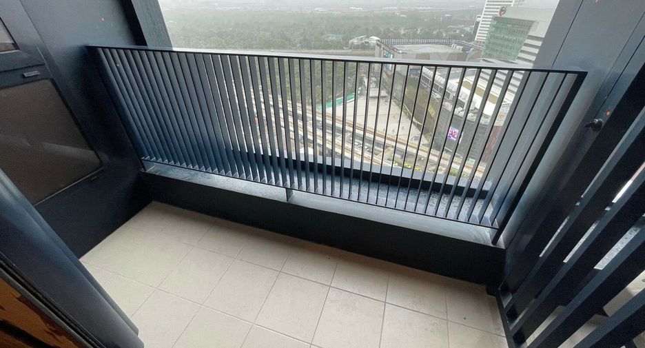 For sale and for rent 2 bedrooms condo in Chatuchak, Bangkok