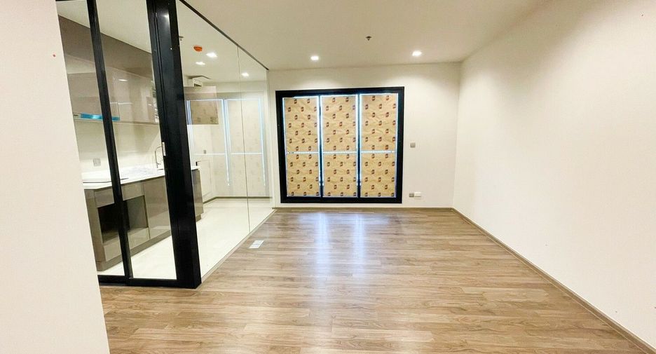 For sale and for rent 2 bedrooms condo in Chatuchak, Bangkok