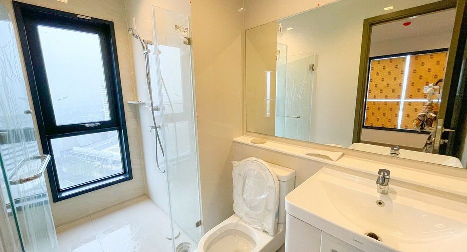 For sale and for rent 2 bedrooms condo in Chatuchak, Bangkok