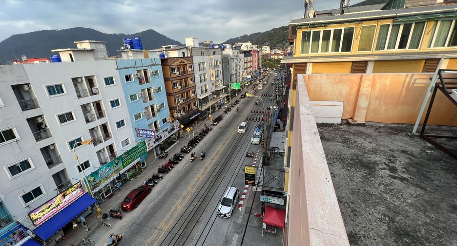 For sale and for rent 12 bedrooms retail Space in Kathu, Phuket
