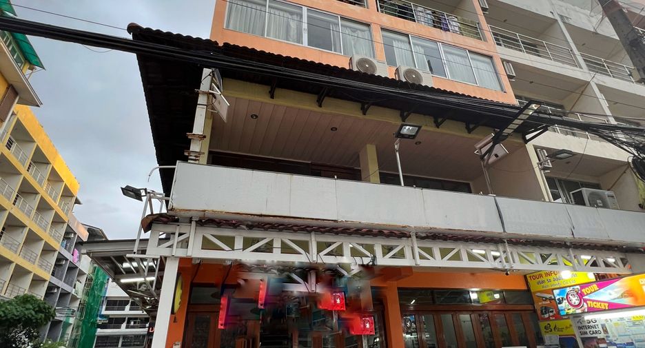 For sale and for rent 12 bedrooms retail Space in Kathu, Phuket