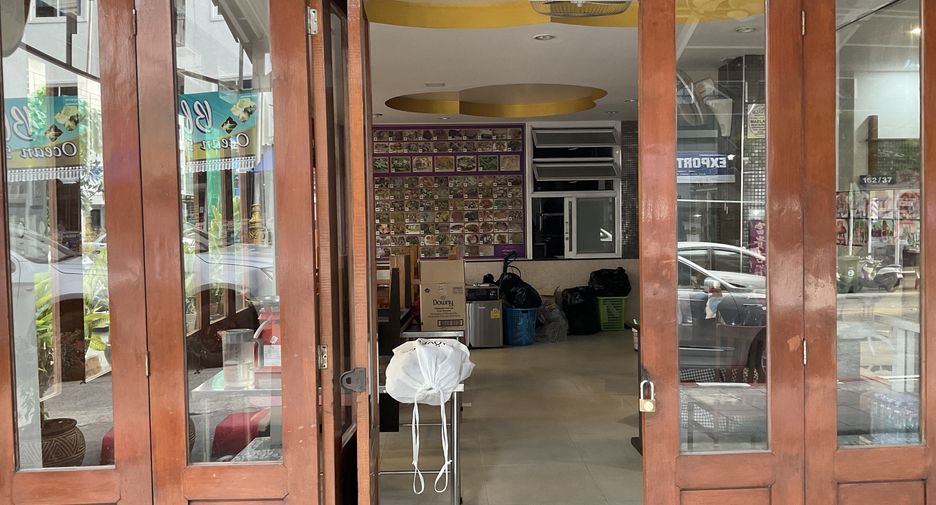 For sale and for rent 12 bedrooms retail Space in Kathu, Phuket
