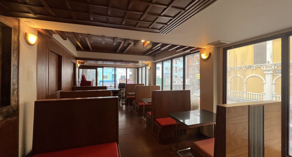For sale and for rent 12 bedrooms retail Space in Kathu, Phuket