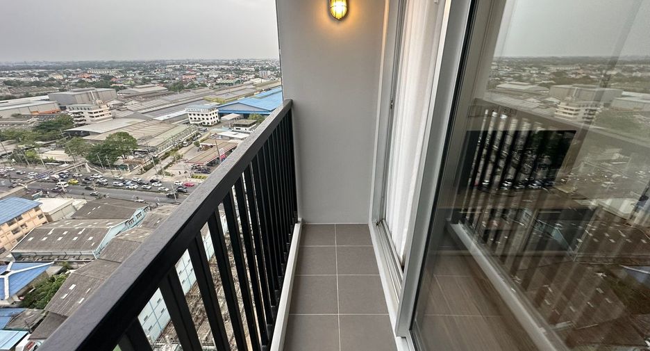 Condo en venta de estudio en Mueang Samut Prakan, Samut Prakan