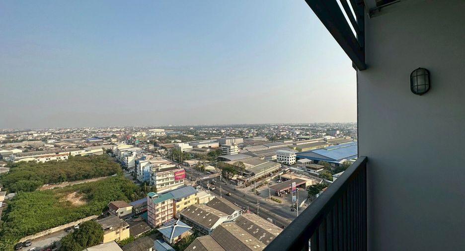 Condo en venta de estudio en Mueang Samut Prakan, Samut Prakan