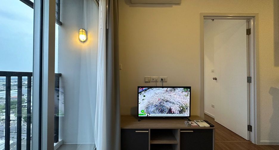 Condo en venta de estudio en Mueang Samut Prakan, Samut Prakan