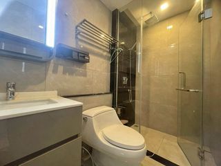 For rent 1 bed condo in Huai Khwang, Bangkok