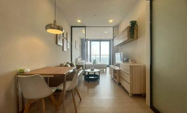 Wohnung zur Miete mit 1 Zimmer in Huai Khwang, Bangkok