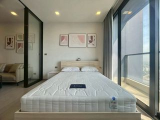 For rent 1 bed condo in Huai Khwang, Bangkok