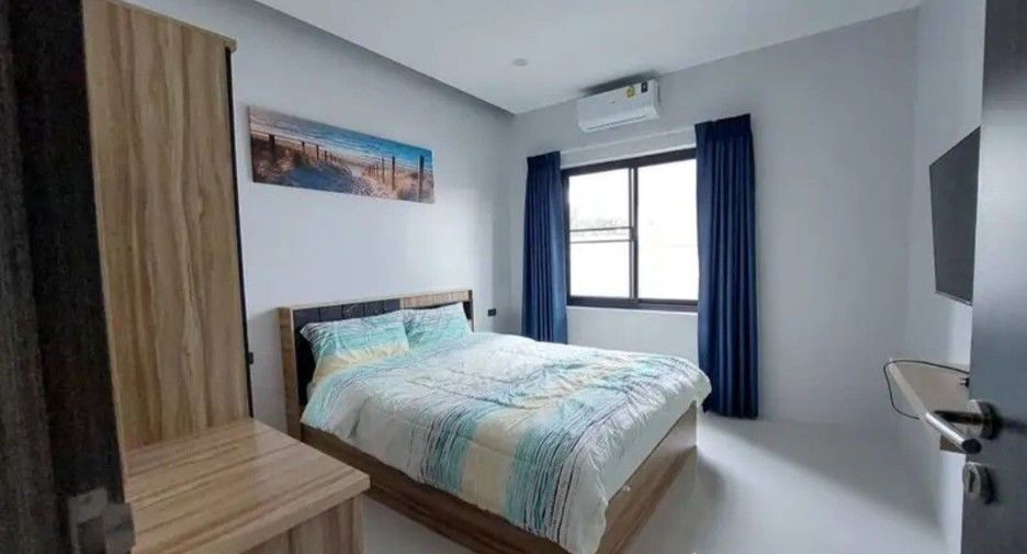 For rent 3 ベッドルーム villa in Bang Lamung, Chonburi