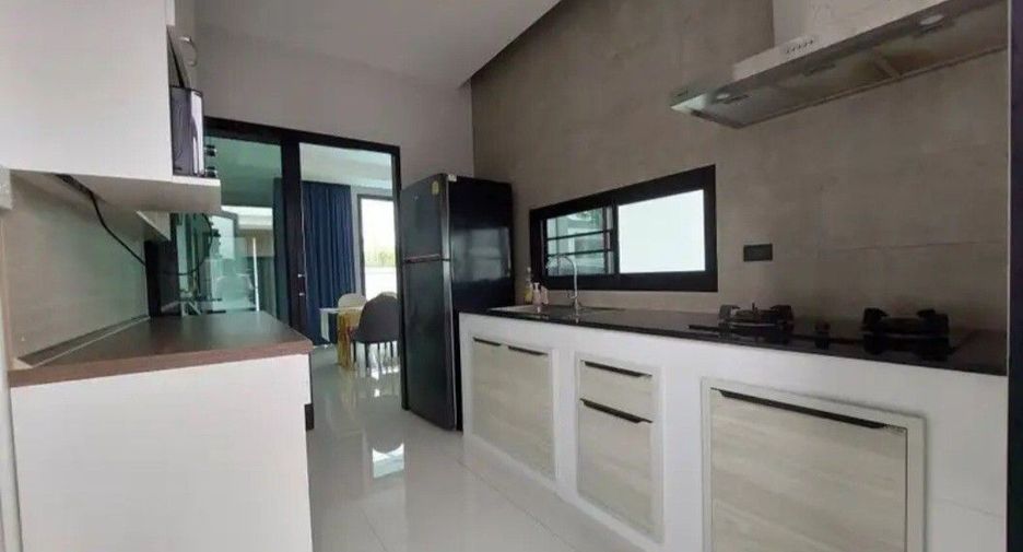For rent 3 ベッドルーム villa in Bang Lamung, Chonburi