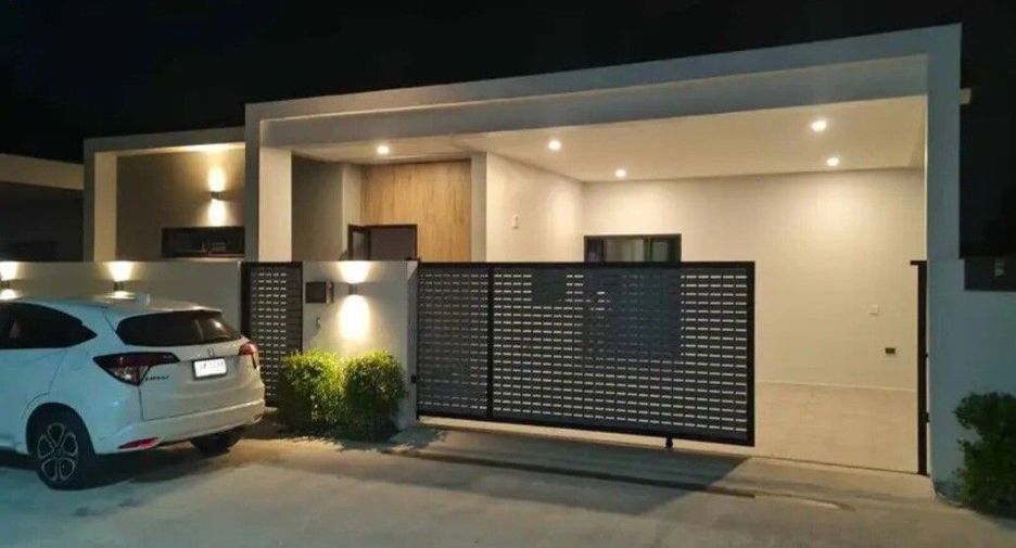 For rent 3 ベッドルーム villa in Bang Lamung, Chonburi