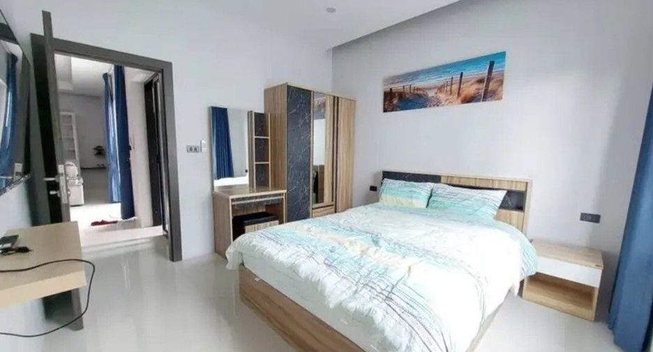 For rent 3 ベッドルーム villa in Bang Lamung, Chonburi