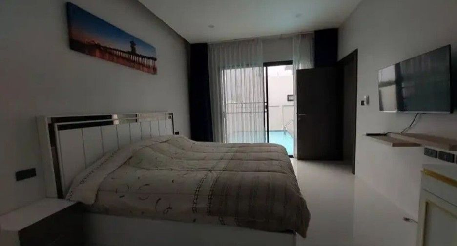 For rent 3 ベッドルーム villa in Bang Lamung, Chonburi