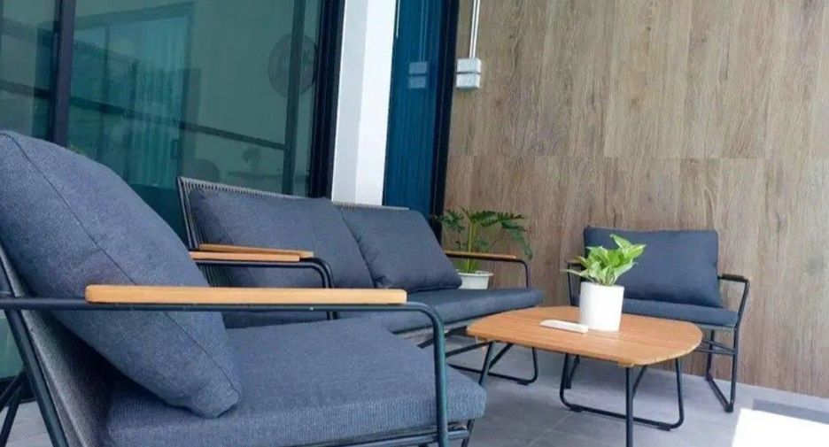 For rent 3 ベッドルーム villa in Bang Lamung, Chonburi