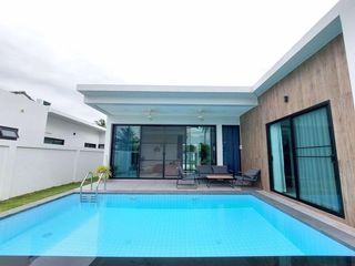 出租 3 卧室 别墅 在 Bang Lamung, Chon Buri