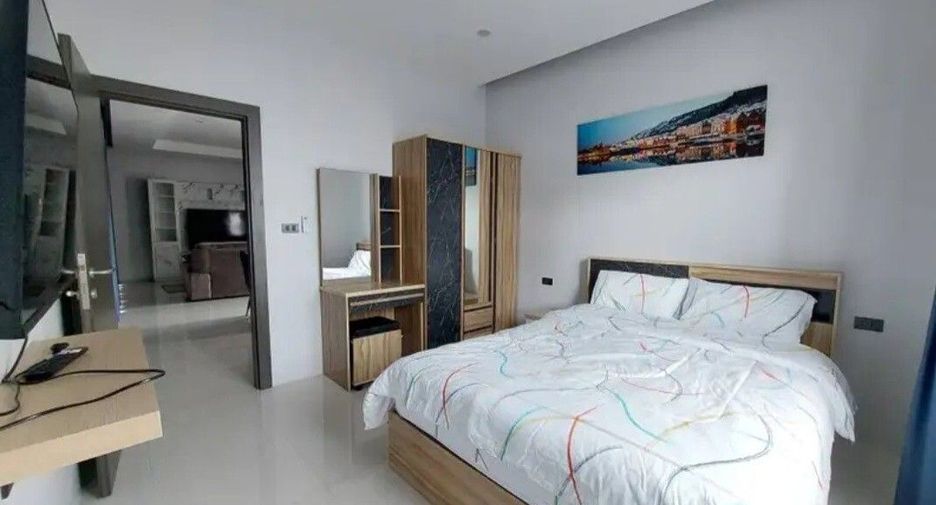For rent 3 ベッドルーム villa in Bang Lamung, Chonburi