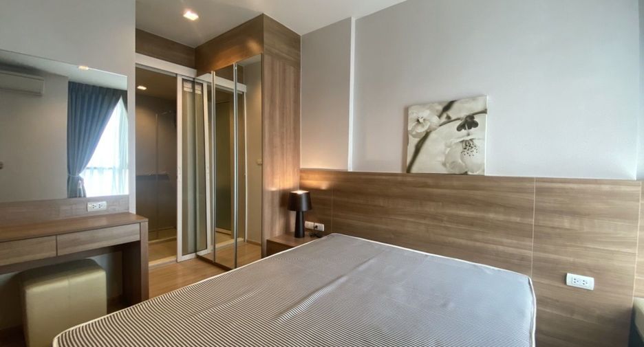 Wohnung zum Kauf mit 1 Zimmer in Sathon, Bangkok