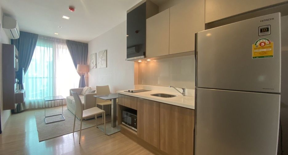 Wohnung zum Kauf mit 1 Zimmer in Sathon, Bangkok