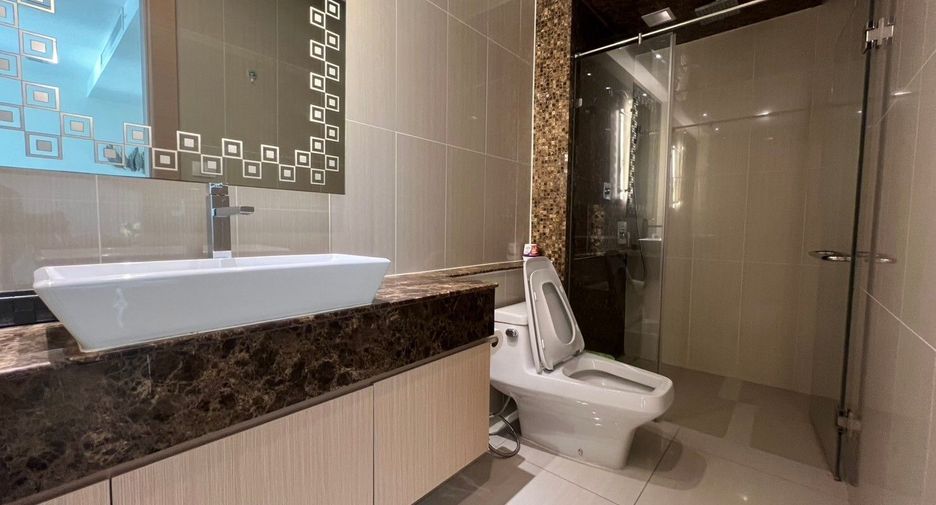 For sale and for rent 1 bed condo in Bang Lamung, Chonburi