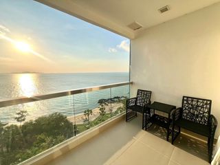For sale and for rent 1 bed condo in Bang Lamung, Chonburi