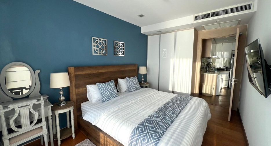 For sale and for rent 1 bed condo in Bang Lamung, Chonburi