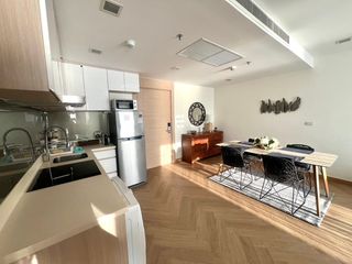 For sale and for rent 1 bed condo in Bang Lamung, Chonburi