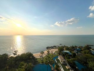 For sale and for rent 1 bed condo in Bang Lamung, Chonburi